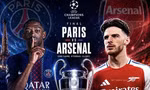 Chung kết Champions League: HLV Arteta báo tin cực vui cho fan Arsenal 