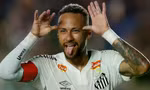 Diễn biến mới vụ Neymar bị tố hành hung con trai Robinho 