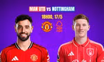 Nhận định MU vs Nottingham, 18h00 ngày 17/5: Casemiro chia tay sân Old Trafford