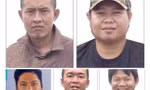 Nhóm đối tượng dàn cảnh bán thiên thạch cướp tài sản.