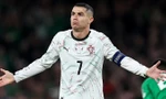 Ronaldo đối diện án phạt cực nặng cho tấm thẻ đỏ
