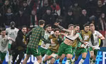 Parrott từ gã phiêu bạt giang hồ đến cú hat-trick điên rồ đưa Ireland sống lại giấc mơ World Cup