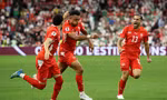 Thụy Sĩ nhẹ nhàng hạ Algeria, bước vào vòng 1/8