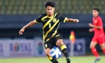 Tiền vệ U22 Malaysia: Hòa Việt Nam là đủ nhưng chúng tôi muốn nhiều hơn thế