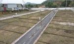 Giám đốc công ty bất động sản 'vẽ dự án ma' ở Hà Nội, phân thành 53 lô đất để bán 