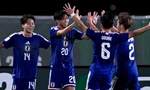 U23 Nhật Bản vào tứ kết U23 châu Á với thành tích hoàn hảo