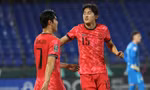 Tuyển thủ U23 Hàn Quốc tuyên chiến U23 Việt Nam