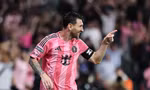 Messi nhận điểm 10 trong ngày trở lại đội hình xuất phát