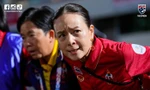 Madam Pang bơm 'doping tiền thưởng' cho Thái Lan trước trận chiến sống còn