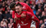 Man Utd đã mở toang cánh cửa dự Champions League
