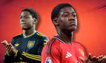 Tương lai Mainoo đảo ngược ở Man Utd