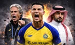 Biến lớn ở Al Nassr: Sau Ronaldo, HLV và lãnh đạo CLB nổi loạn