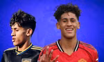 Hãy để mắt tới JJ Gabriel - 'ngọc quý' 15 tuổi đang khiến châu Âu phát sốt của Man Utd