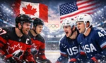Canada đối đầu Mỹ: Trận siêu kinh điển trên băng ở Thế vận hội mùa Đông 2026