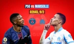 Nhận định PSG vs Marseille, 2h45 ngày 9/2: 'Gạt giò' nhà vua