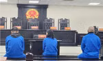 Cựu cán bộ TAND Tối cao hầu tòa vì lừa đảo 25 tỷ đồng 