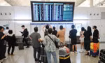 Sân bay Hồng Kông đóng cửa lâu nhất trong lịch sử vì siêu bão Ragasa