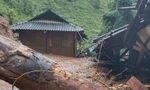 Lũ dữ ở Điện Biên: Nhiều người chết và mất tích, bản làng tan hoang