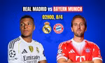 Nhận định Real Madrid vs Bayern Munich, 2h00 ngày 8/4: Chung kết sớm