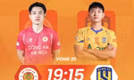 Nhận định Công an Hà Nội vs SLNA, 19h15 ngày 26/4: Xây chắc ngôi đầu