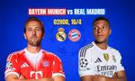 Nhận định tứ kết Bayern Munich vs Real Madrid, 02h00 ngày 16/4: Allianz Arena rực lửa