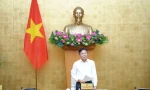 Phó Thủ tướng Lê Thành Long đánh giá cao kết quả công tác.