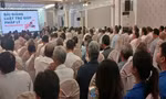 Hàng trăm đại biểu được tập huấn kiến thức về trợ giúp pháp lý