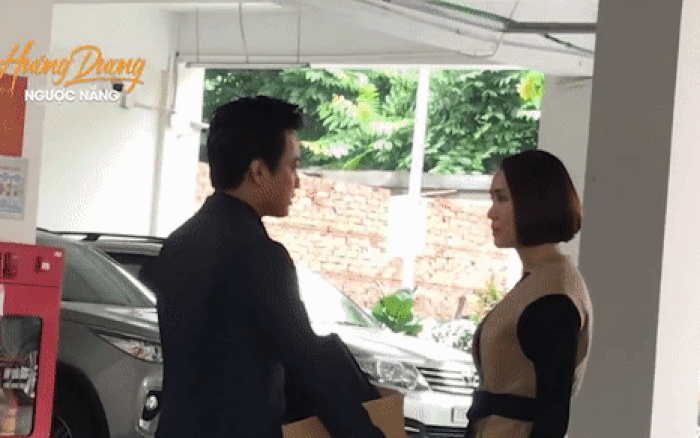 Vai diễn của Hồng Đăng liên tiếp bị ăn tát Vai diễn của Hồng Đăng liên tiếp bị ăn tát