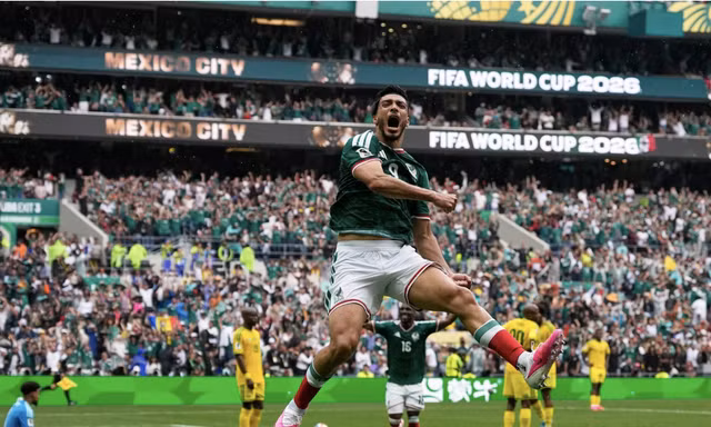 Mexico vs Hàn Quốc: Lưỡng hổ giao tranh 