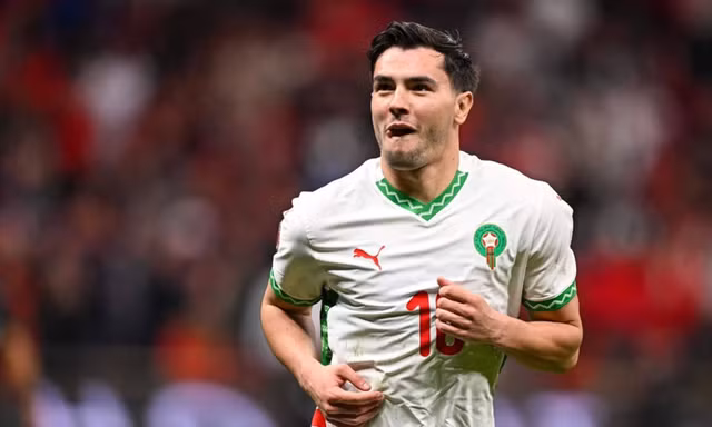 Sao Real Madrid toả sáng, Maroc loại Cameroon khỏi cúp châu Phi