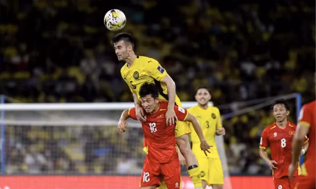Malaysia chưa từng thắng Việt Nam trong 10 năm 