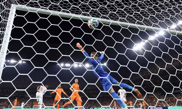 Trực tiếp Hà Lan vs Morocco 1-1 (H2): Vào!!! Morocco gỡ hoà 