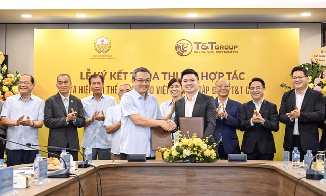 Phó chủ tịch T&T Group Đỗ Vinh Quang: Hiệu quả mô hình phối hợp giữa lực lượng Công an và doanh nghiệp