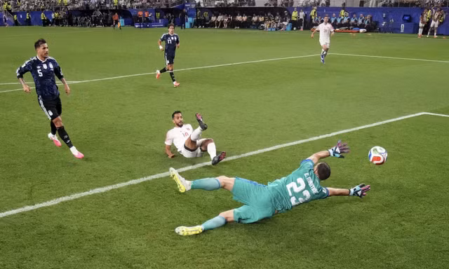 Trực tiếp Jordan vs Argentina 1-2 (H2): Vào!!! Argentina thủng lưới 