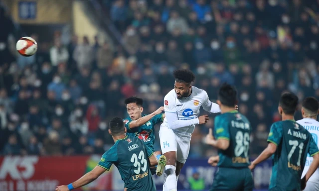 Nhận định bóng đá Nam Định vs Hà Tĩnh, 18h00 ngày 9/2: Chờ Xuân Son và điểm tựa Thiên Trường