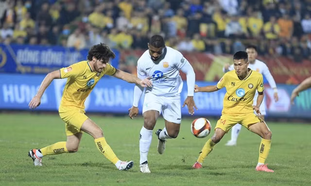 VFF muốn tăng ngoại binh ở V.League? 