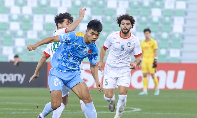 Thông tin mới nhất về U23 Việt Nam trước VCK U23 châu Á 2026 