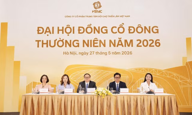 Trung tâm triển lãm Việt Nam hướng tới vị thế điểm đến hàng đầu