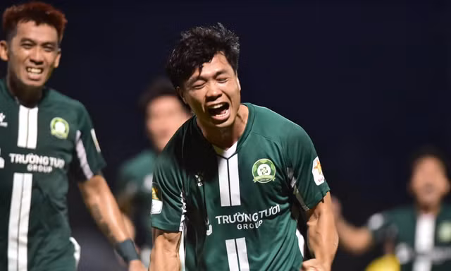 Đội bóng của Công Phượng chưa thể chắc cơ hội lên đá V-League mùa giải sau?