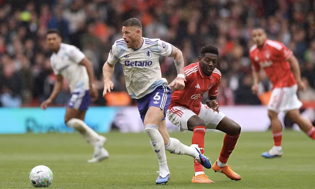 Arsenal lĩnh ấn tiên phong, rực lửa đại chiến Aston Villa - Nottingham Forest 