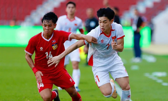 Đình Bắc: Tôi muốn được tham dự ASEAN Cup 2026 cùng đội tuyển Việt Nam 