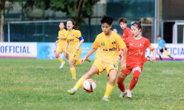 Phong Phú Hà Nam vô địch giải U16 nữ Quốc gia 2026