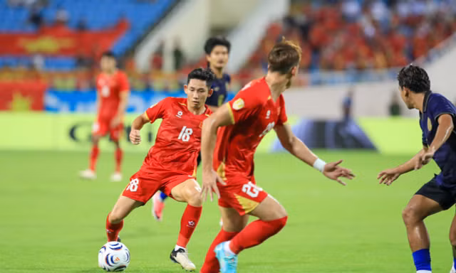 VFF tiếp tục bán vé bán kết ASEAN Cup 2026 Việt Nam-Malaysia qua kênh trực tuyến 