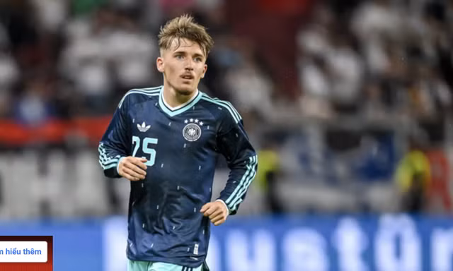 Ngôi sao tấn công Đức thất vọng vì lỡ cơ hội dự World Cup phút cuối 