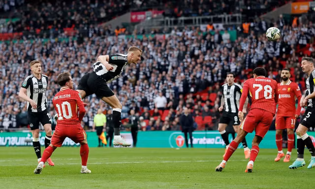Nhận định bóng đá Liverpool vs Newcastle, 03h00 ngày 1/2: Áp lực với chủ nhà