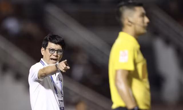 Ông Vũ Tiến Thành có phù hợp với Ninh Bình FC?