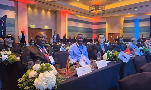 Chủ tịch lâu không thấy mặt, Liên đoàn Quyền Anh có người mới 