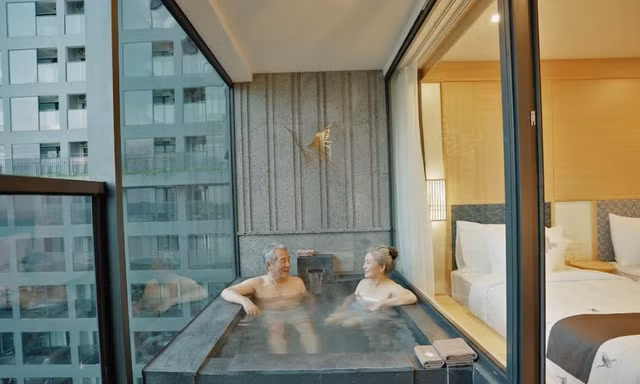 Tập đoàn Onsen Fuji định hình chuỗi bất động sản chăm sóc sức khỏe, lan tỏa giá trị sống bền vững 