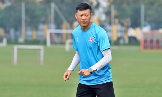 HLV Thạch Bảo Khanh sẽ dẫn dắt PVF-CAND dự V-League 2025/26