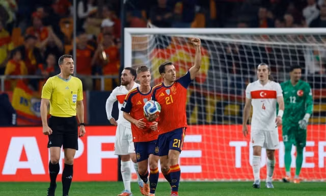 Tây Ban Nha chính thức giành vé, Scotland gây sốc ở Vòng loại World Cup 